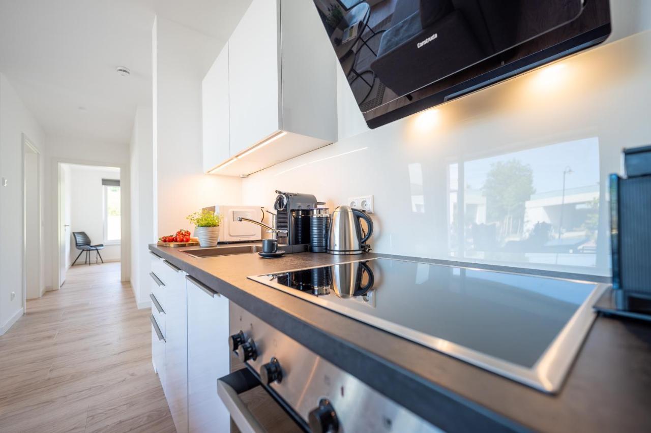 Villa 15 Appartement Ankerplatz 1 Ломе Екстериор снимка